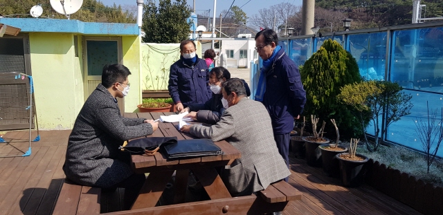 111통영시, 한려해상국립공원 구역조정 ‘적극대응’-재검토 요청지역 현장조사2.jpg