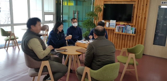 111통영시, 한려해상국립공원 구역조정 ‘적극대응’-한려해상국립공원 동부사무소 협의방문.jpg